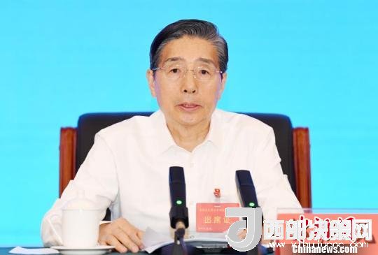 7月24日，全面深化司法體制改革推進會在深圳召開。中共中央政治局委員、中央政法委書記郭聲琨出席并講話。　郝帆 攝