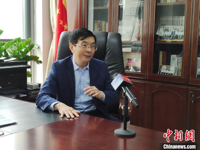 全國政協(xié)委員花亞偉:建議更多優(yōu)質(zhì)教學資源在線共享