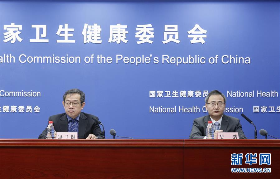 （新華全媒頭條·兩會精神看落實·圖文互動）（1）整體謀劃、系統(tǒng)升級、全面提升——落實全國兩會精神織牢織密公共衛(wèi)生防護網(wǎng)