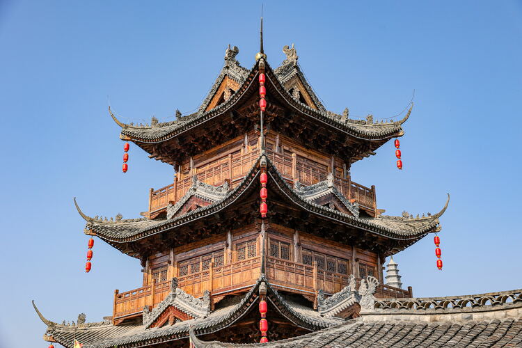 【云游渭南】心中若有桃花源，此處便是水云間！待疫情散盡，一起來渭南桃花源賞美景、觀民俗、享美食_fororder_926A9324_看圖王