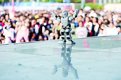 激勵創(chuàng)新，樹立“強國有我”鴻鵠志